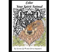 Color Your Spirit Animal