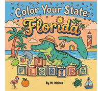 Color Your State: Florida