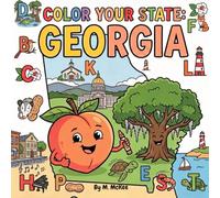 Color Your State: Georgia