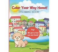 Color Your Way Home!
