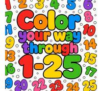 Color your way through 1- 25