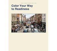 Color Your Way to Readiness: Things to do at home, together (Readiness Screening Suite)