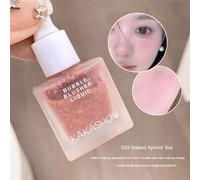 (color02) 1pc Natural Bubble Blush Liquid Color Lasting Not Take Off Makeup Blush