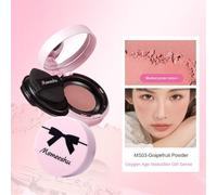 (color03) Hot Pure Desire Slight Drunken Air Cushion Blush Atmosphere Sense Matte