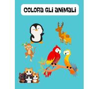 Colora gli Animali