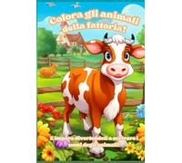Colora gli animali della fattoria!