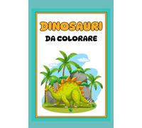 colora i dinosauri