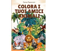 Colora i tuoi amici animali