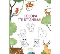 Colora i tuoi Animali