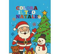 COLORA IL TUO NATALE