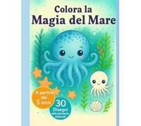 Colora la Magia del Mare