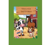 Colora la vecchia fattoria