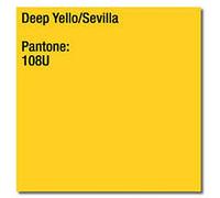 Coloraction A4 Image Deep Yellow (Seville) Printer Paper 250 Sheets 80 GSM