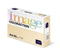 Coloraction Antalis 838A 080S 2 DIN A4 Photocopying Paper 80 g/sqm Dune