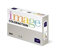 Image Coloraction A4 160gsm Paper/Card - 250 Sheets (1 Pack) Mid Grey (Iceland)
