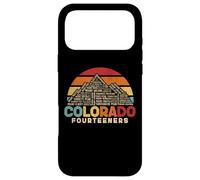 Colorado 14ers - Fourteeners - Rocky Mountain State Hiker Case for iPhone 17 Pro Max