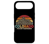 Colorado 14ers - Fourteeners - Rocky Mountain State Hiker Case for iPhone Air