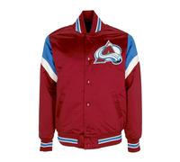 Colorado Avalanche Bomber Jacket - male - Mitchell & Ness - Bomber Jackets - Red - S - Jackets S