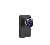 Colorado Blucifer Blue Horse Denver International DIA Legend PopSockets PopWallet for MagSafe