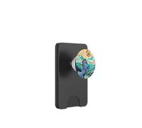 Colorado Blucifer Demon Horse PopSockets PopWallet for MagSafe
