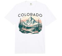 Colorado Comfort Colors Adult Heavyweight T-Shirt