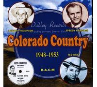 Colorado Country - Colorado Country 1948