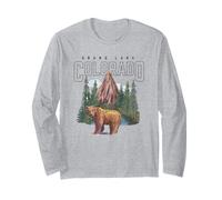 Colorado Grand Lake Long Sleeve T-Shirt