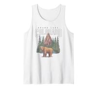 Colorado Grand Lake Tank Top