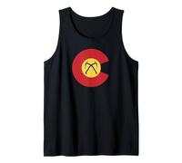 Colorado Ice Tools Tank Top