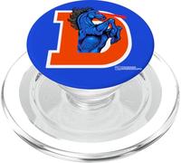 Colorado Legendary Blucifer, Demon Horse at Denver Airport PopSockets PopGrip for MagSafe