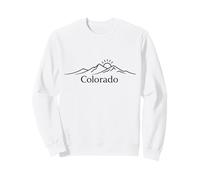 Colorado Mountain Serenity Sweatshirt