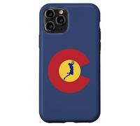 Colorado Rock Climbing Case for iPhone 11 Pro