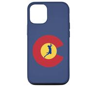 Colorado Rock Climbing Case for iPhone 12/12 Pro