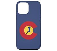 Colorado Rock Climbing Case for iPhone 12 Pro Max