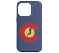 Colorado Rock Climbing Case for iPhone 13 Pro