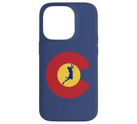 Colorado Rock Climbing Case for iPhone 14 Pro