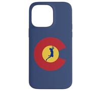 Colorado Rock Climbing Case for iPhone 14 Pro Max