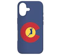 Colorado Rock Climbing Case for iPhone 17