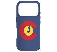 Colorado Rock Climbing Case for iPhone 17 Pro