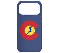 Colorado Rock Climbing Case for iPhone 17 Pro Max