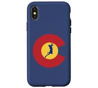 Colorado Rock Climbing Case for iPhone X/XS