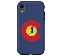 Colorado Rock Climbing Case for iPhone XR