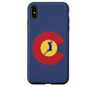 Colorado Rock Climbing Case for iPhone XS Max