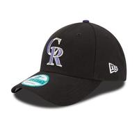 Colorado Rockies New Era The League 9FORTY Adjustable Cap