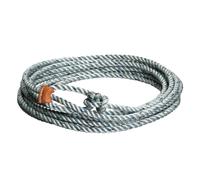 Colorado Saddlery The Silver Dot Ranch Rope