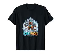 Colorado Ski Bear Mountain Adventure Vibes T-Shirt