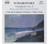 Colorado So - TCHAIKOVSKY: Symphony No. 4 / Romeo and Juliet