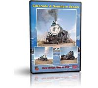 Colorado & Southern Steam (Greg Scholl Video Productions)