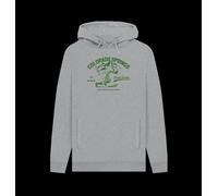 Colorado Springs Unisex Heather Grey Hoodie Park Fields Light Grey 3XL