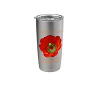 Colorado Territory Cacti The Claret Cup Cactus Stainless Steel Insulated Tumbler